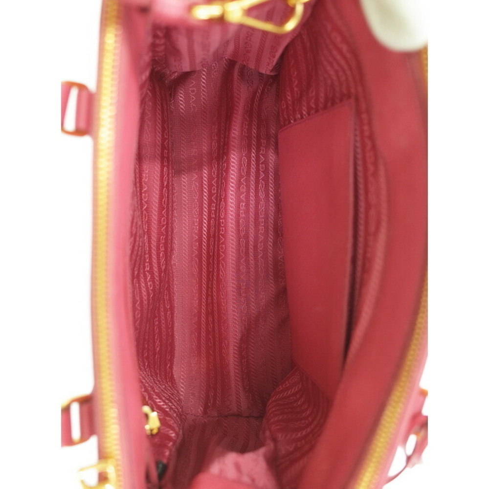 Prada Galleria 2way tote Shoulder bag Saffiano leather - Picture 3 of 9